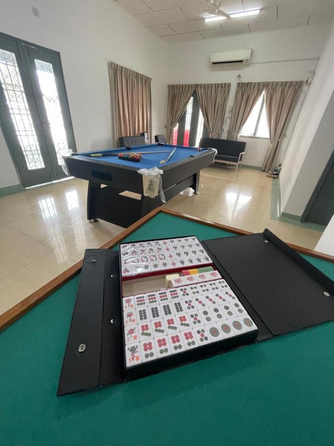 Ksl Bungalow Jbcc Midvalley Mini Theater Pool Ciq Джохор-Бару Экстерьер фото