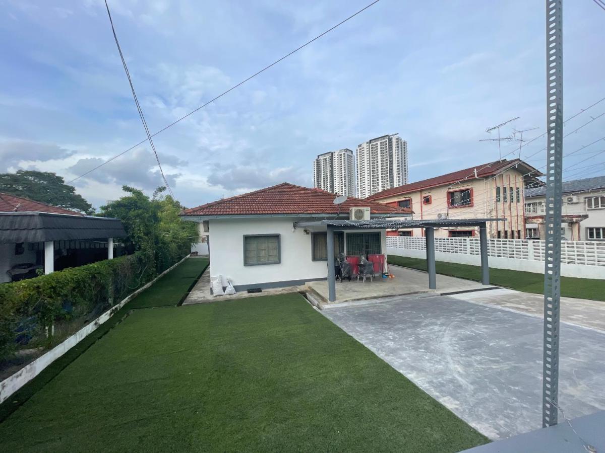 Ksl Bungalow Jbcc Midvalley Mini Theater Pool Ciq Джохор-Бару Экстерьер фото