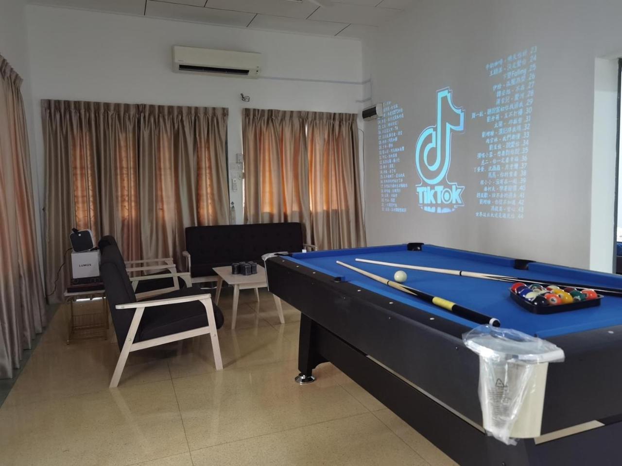 Ksl Bungalow Jbcc Midvalley Mini Theater Pool Ciq Джохор-Бару Экстерьер фото